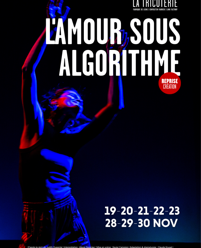 L'amour sous algorithme